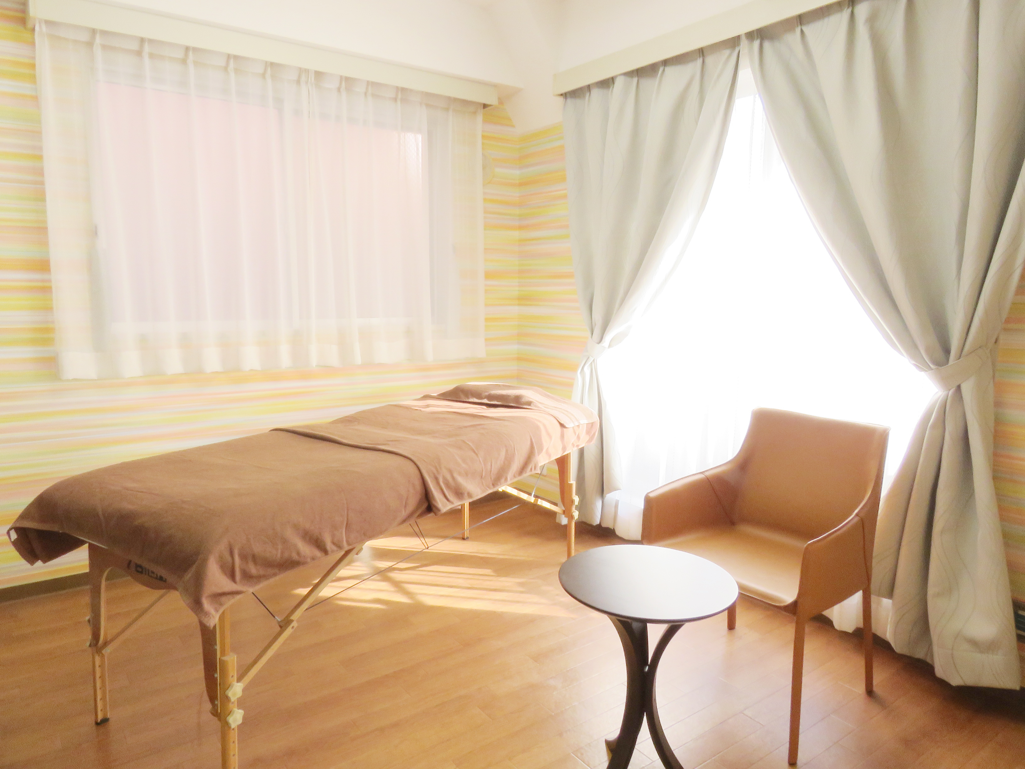 またぜひお願いしたいです 恵比寿脱毛she S